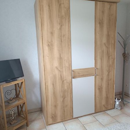 Marschblick Apartment Sudermarsch Exterior foto