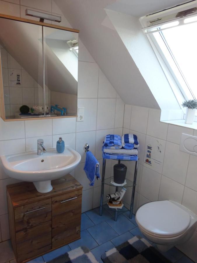 Marschblick Apartment Sudermarsch Exterior foto