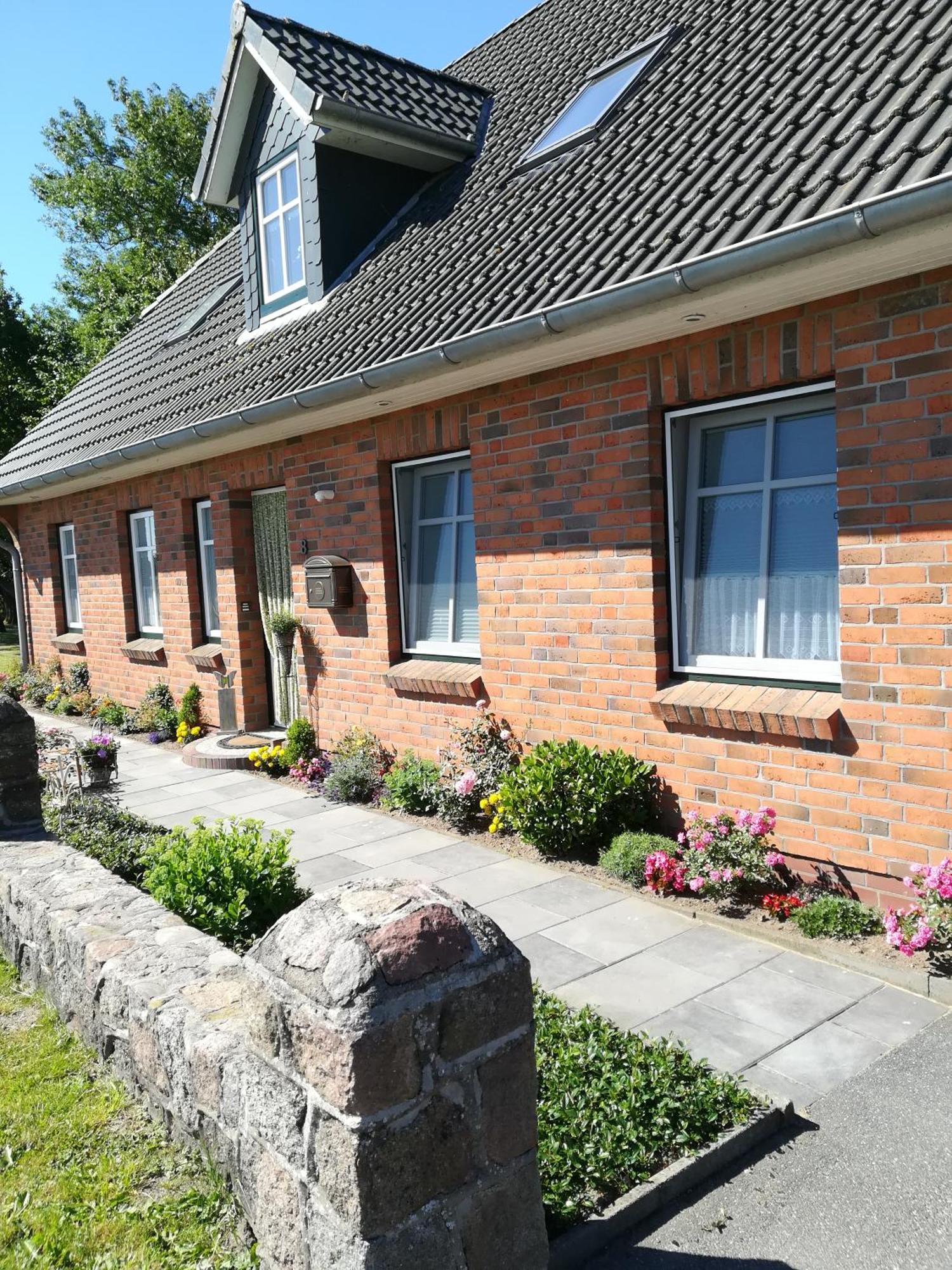 Marschblick Apartment Sudermarsch Exterior foto
