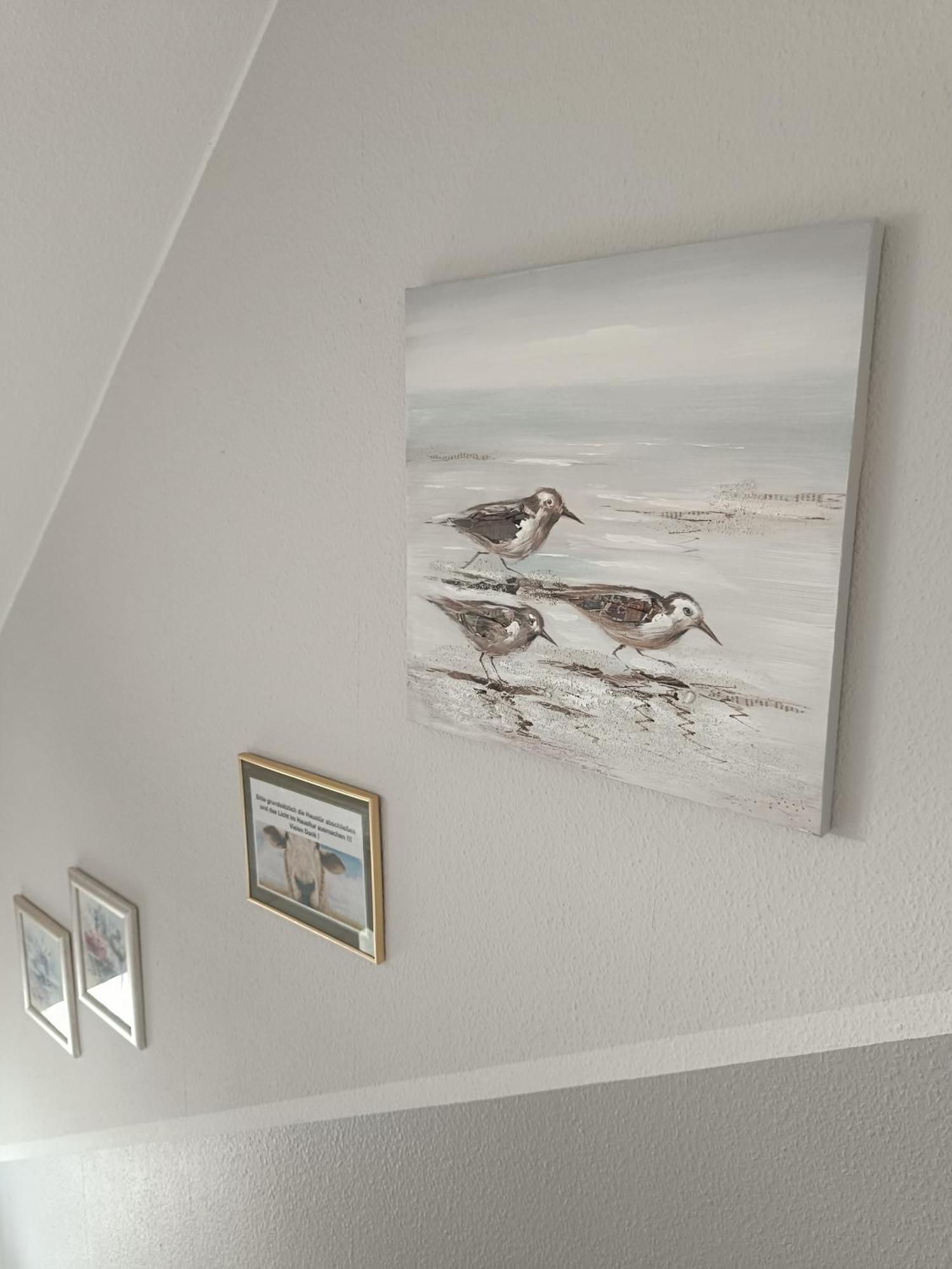 Marschblick Apartment Sudermarsch Exterior foto