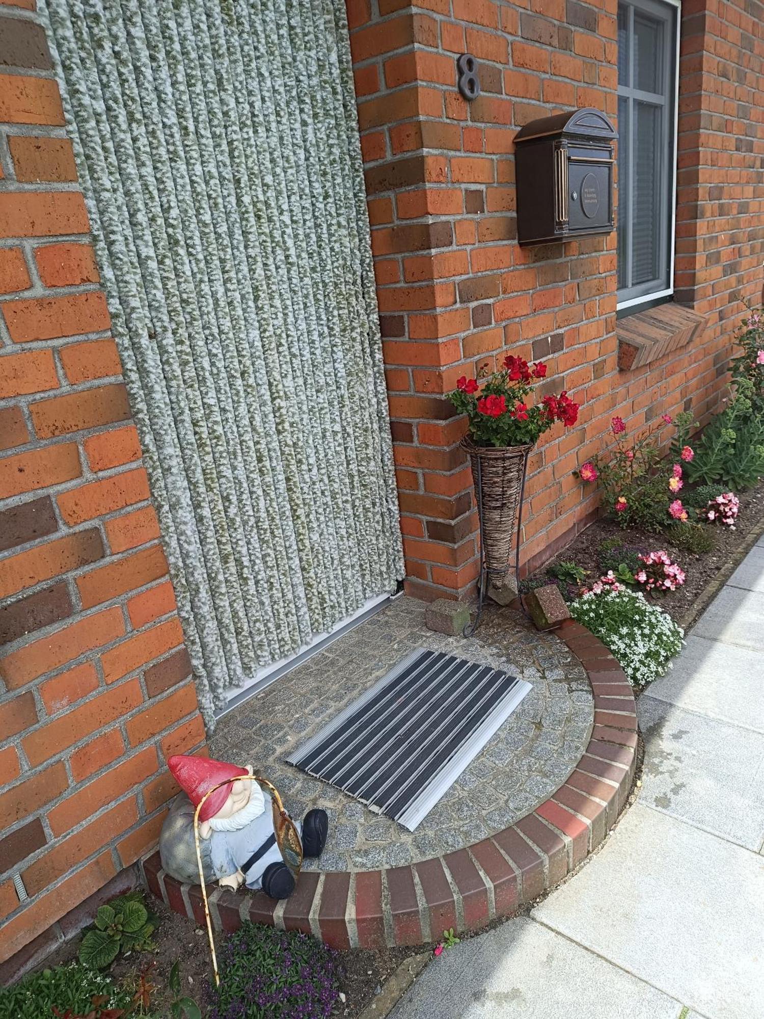Marschblick Apartment Sudermarsch Exterior foto