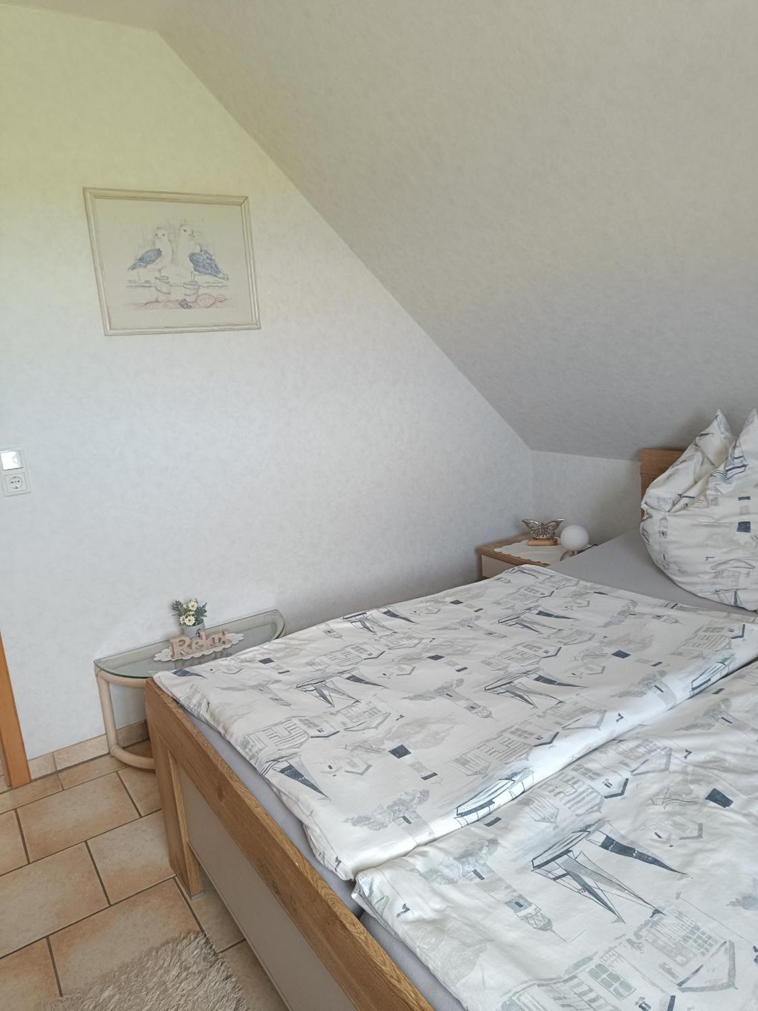 Marschblick Apartment Sudermarsch Exterior foto