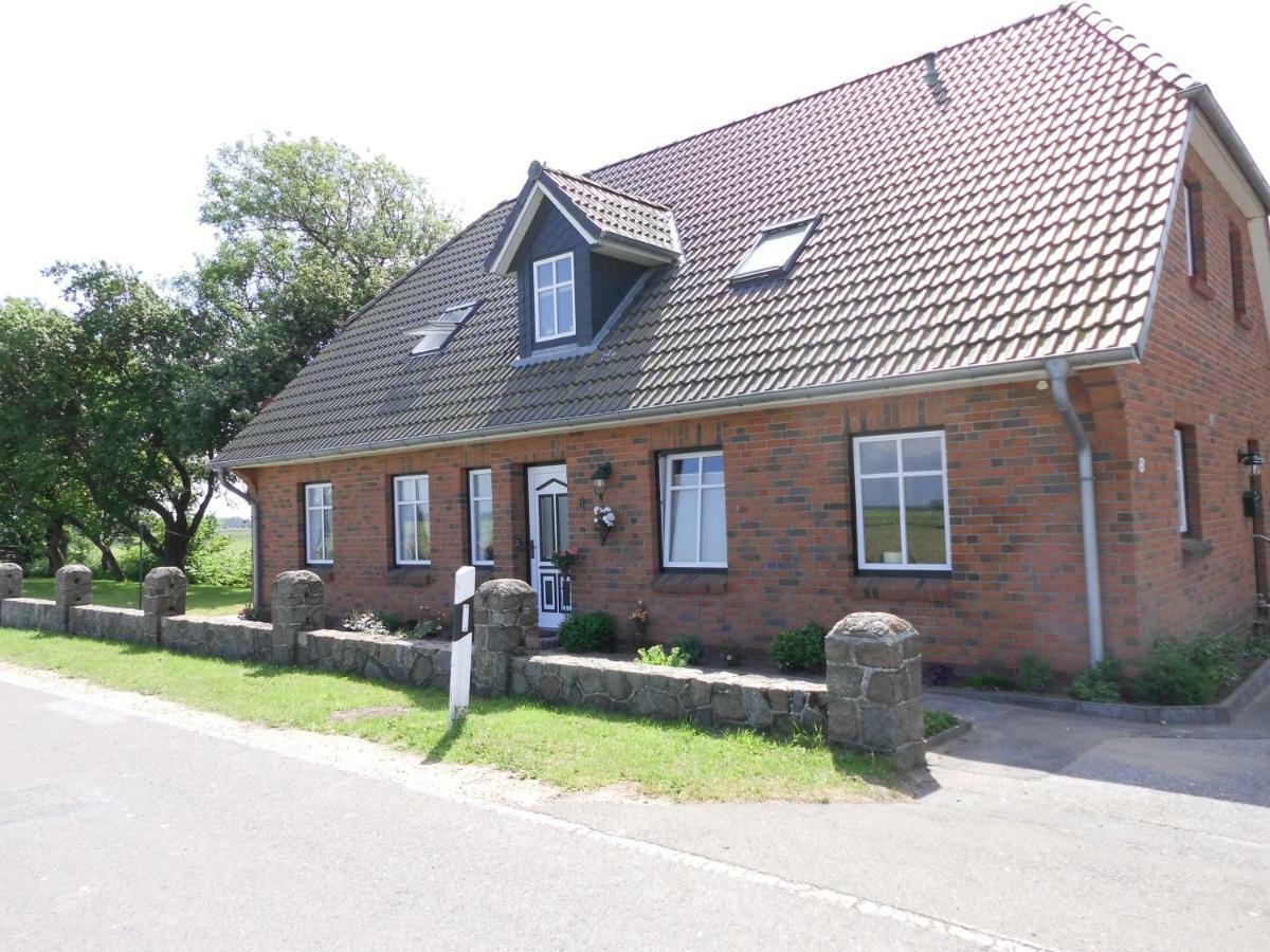 Marschblick Apartment Sudermarsch Exterior foto